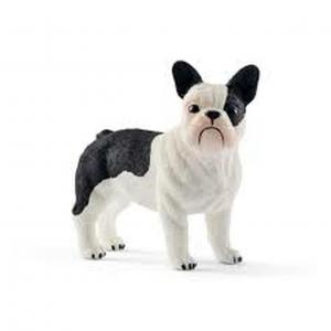 Schleich French Bulldog (Toy Animal Figure)