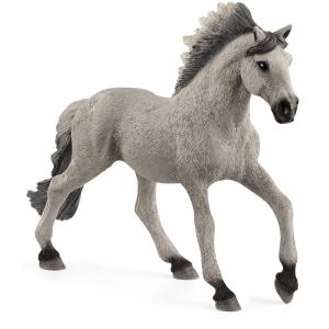 Schleich Mustang Stallion (Toy Animal Figure)