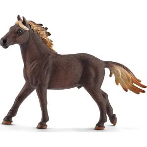 Schleich Mustang Stallion (Toy Animal Figure)