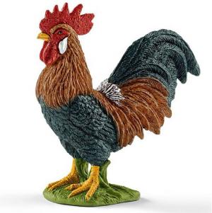 Schleich Rooster (Toy Animal Figure)