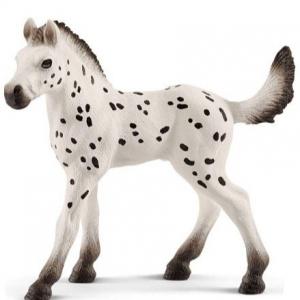 Schleich Knabstrupper Foal (Toy Animal Figure)