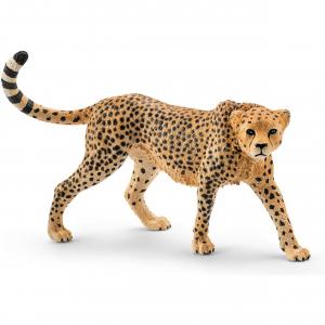 Schleich Cheetah, Female (Toy Animal Figure)