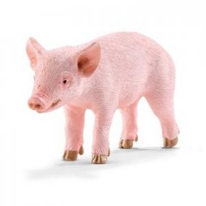 Schleich Piglet Pink (Toy Animal Figure)