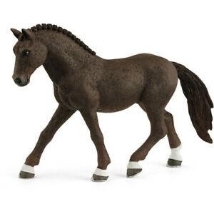 Schleich German Riding Pony Gelding (Toy Animal Figure)
