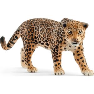 Schleich Jaguar (Toy Animal Figure)