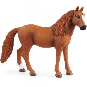 Schleich German Riding Pony Mare (Toy Animal Figure)