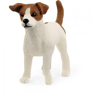 Schleich Jack Russell Terrier (Toy Animal Figure)