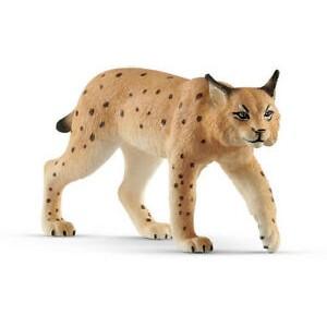 Schleich Lynx (Toy Animal Figure)