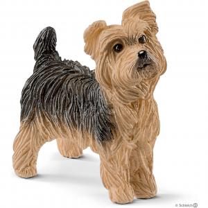 Schleich Yorkshire Terrier (Toy Animal Figure)