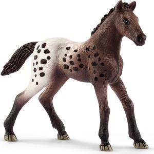 Schleich Appoloosa Foal (Toy Animal Figure)