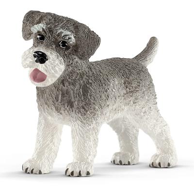 Schleich Miniature Schnauzer (Toy Animal Figure)