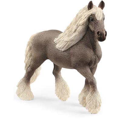 Schleich Silver Dapple Mare (Toy Animal Figure)