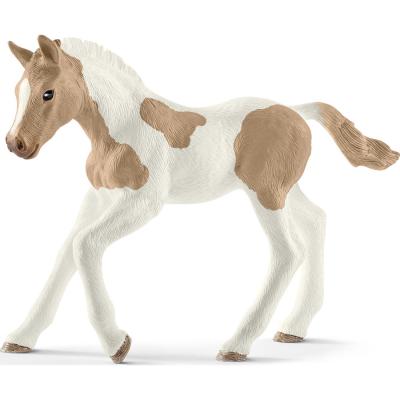 Schleich Paint Horse Foal (Toy Animal Figure)