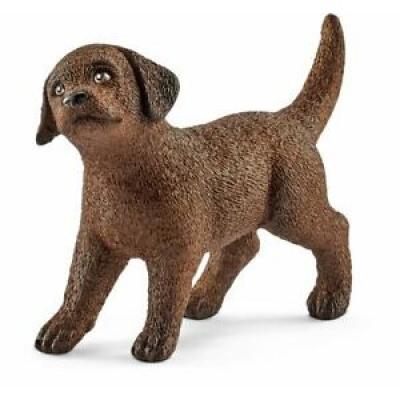 Schleich Lab Retriever Puppy (Toy Animal Figure)