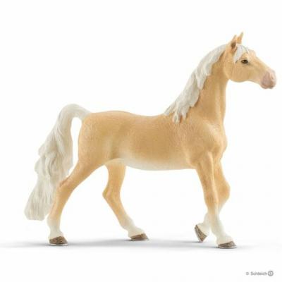 Schleich American Saddlebred Mare (Toy Animal Figure)