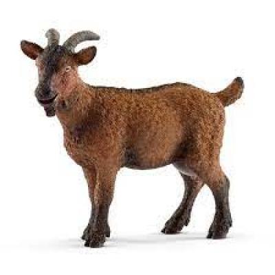 Schleich Goat (Toy Animal Figure)