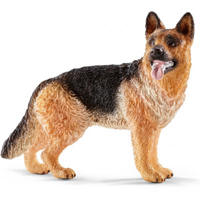 Schleich German Shepherd (Toy Animal Figure)