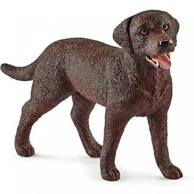 Schleich Lab Retriever (Toy Animal Figure)