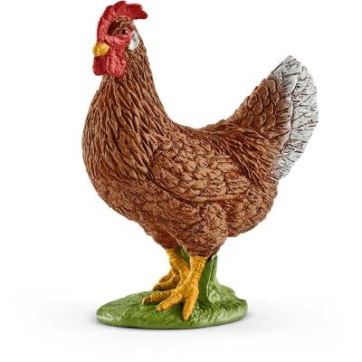 Schleich Hen (Toy Animal Figure)