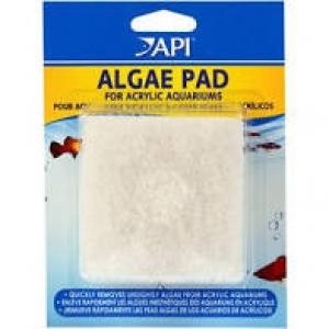 Algae Scraper Pad Acrylic (Fish Health & Cleaning Supplies)
