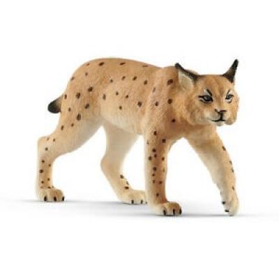 Schleich Lynx (Toy Animal Figure)