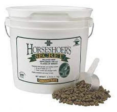 Horseshoers Secret Concentrate 3.75 lbs (Hoof Supplement)