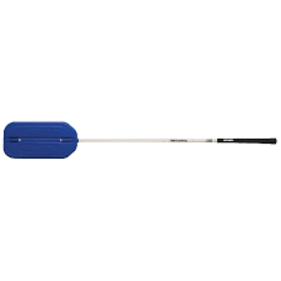 Hot Shot Rattle Paddle Blue (Livestock Handling)