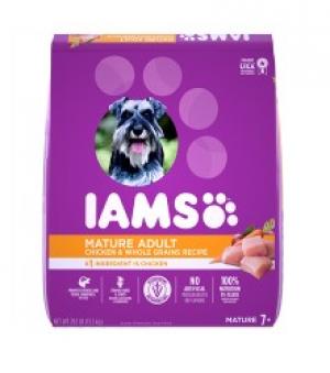 Iams Dog 29.1 lbs Maturity Dry Dog Food