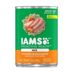 Iams Cans Chicken & Rice 13 oz Canned Dog Food