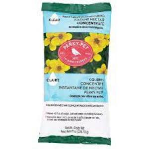 Hummingbird Nectar 8 oz Perky Pet (Wild Bird Feed)