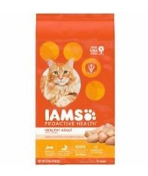 Iams Cat 22 lbs Original Dry Cat Food