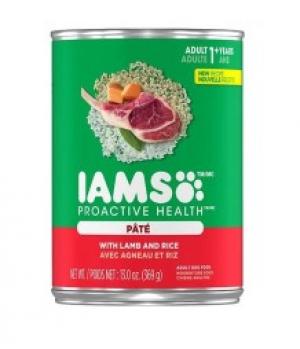 Iams Cans Lamb 13 oz Canned Dog Food