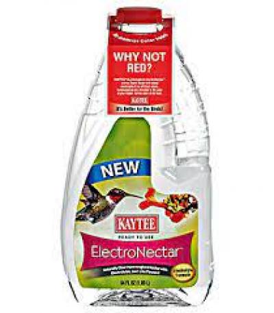 Hummingbird Electronectar 64 oz Clear Rtu (Wild Bird Feed)