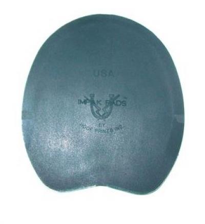 HP Impak Horseshoe Pad Flat 4