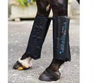 Ice-Vibe Cold Packs Full 2 Pack (Therapy Boots)