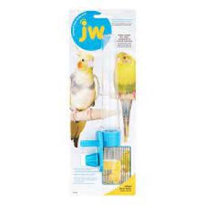 Insight Clean Silo Tall Cage Bird Waterer