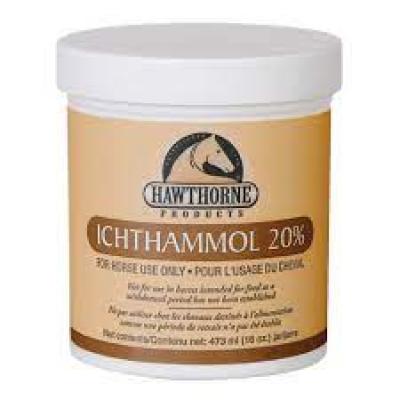 Ichthammol 20% 16 oz Tenda (Wound Sprays & Ointments)