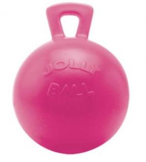 Jolly Ball 410 Bubblegum (Equine Toys)