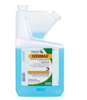 Ivermax  5 Liter Pour On (Wormers & Parasite Control)