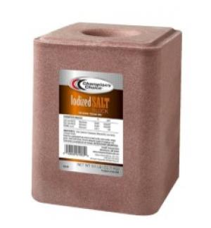 Iodized Block 50 lbs (Multi Species, Salt)