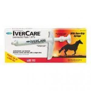 Ivercare .26 oz (Paste Wormers)