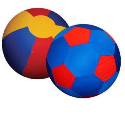 Jolly Mega Ball Cover 40" Beach Ball (Equine Toys)