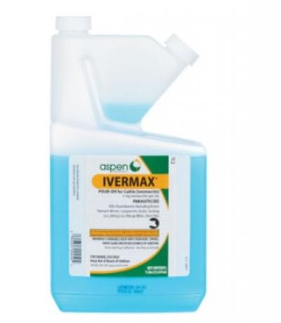 Ivermax 250 ml Pour On (Wormers & Parasite Control)