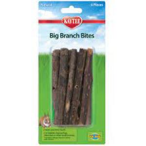 Kaytee Branch Bites 10 Sticks (Small Animal, Treats & Toys)