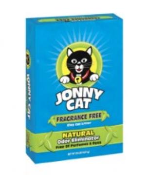 Jonny Cat Litter 20 lbs Unscented Cat Litter