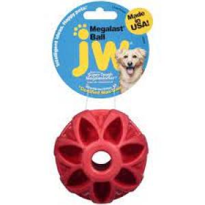 JW Dog Toy Large Mega Ball Dog Toy