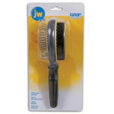 JW Cat Brush Double Sided (Cat, Health & Grooming)