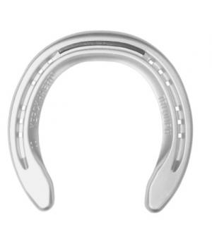 Kerckhaert Aluminum Triumph 1 Front Horseshoes