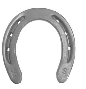 Kerckhaert Horseshoes 6 X 0 Std Pony