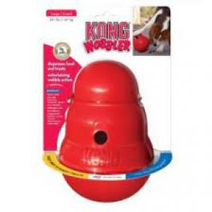 Kong Wobbler Large Dog Toy